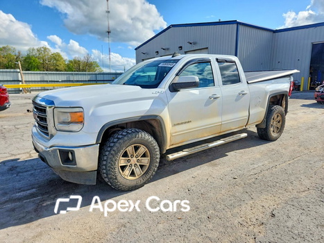 GMC Sierra 2015 - Image 1 of 13