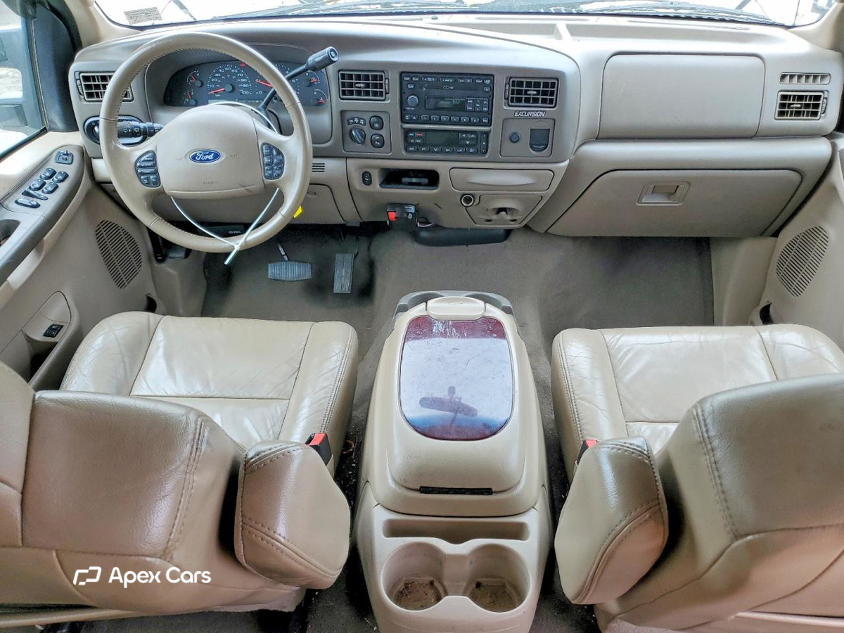 Ford Excursion 2004