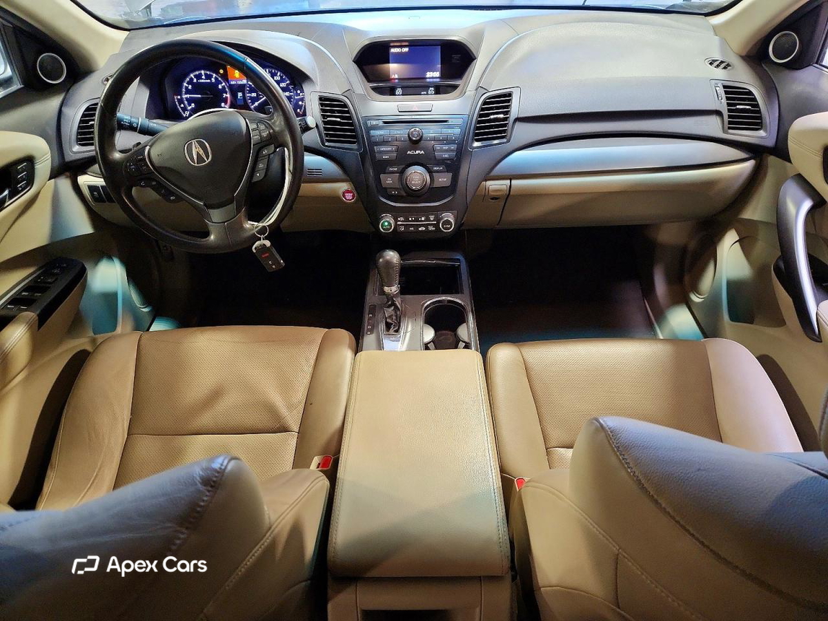 Acura RDX 2013