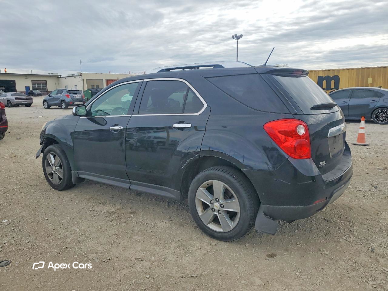 Chevrolet Equinox 2013