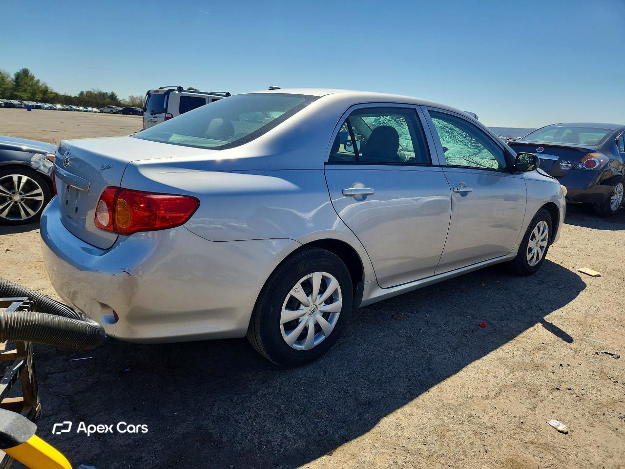 Toyota Corolla 2010