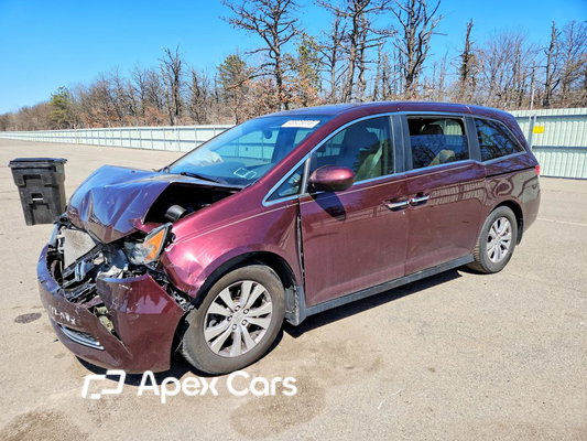 Honda Odyssey 2015 - Image 1 of 5