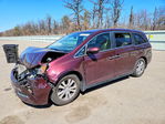 Honda Odyssey 2015