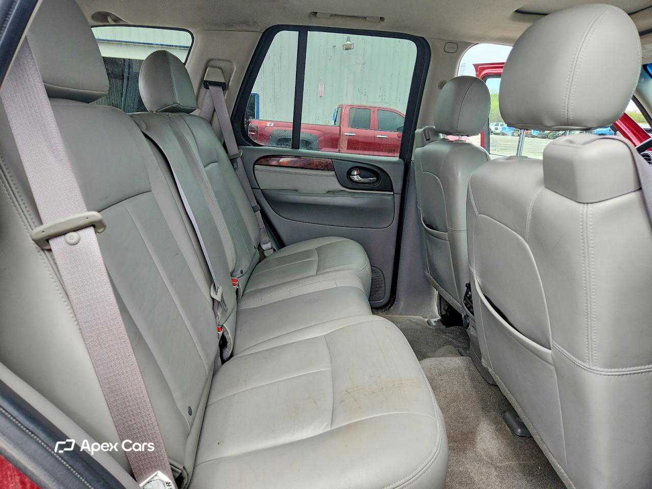 GMC Envoy 2007