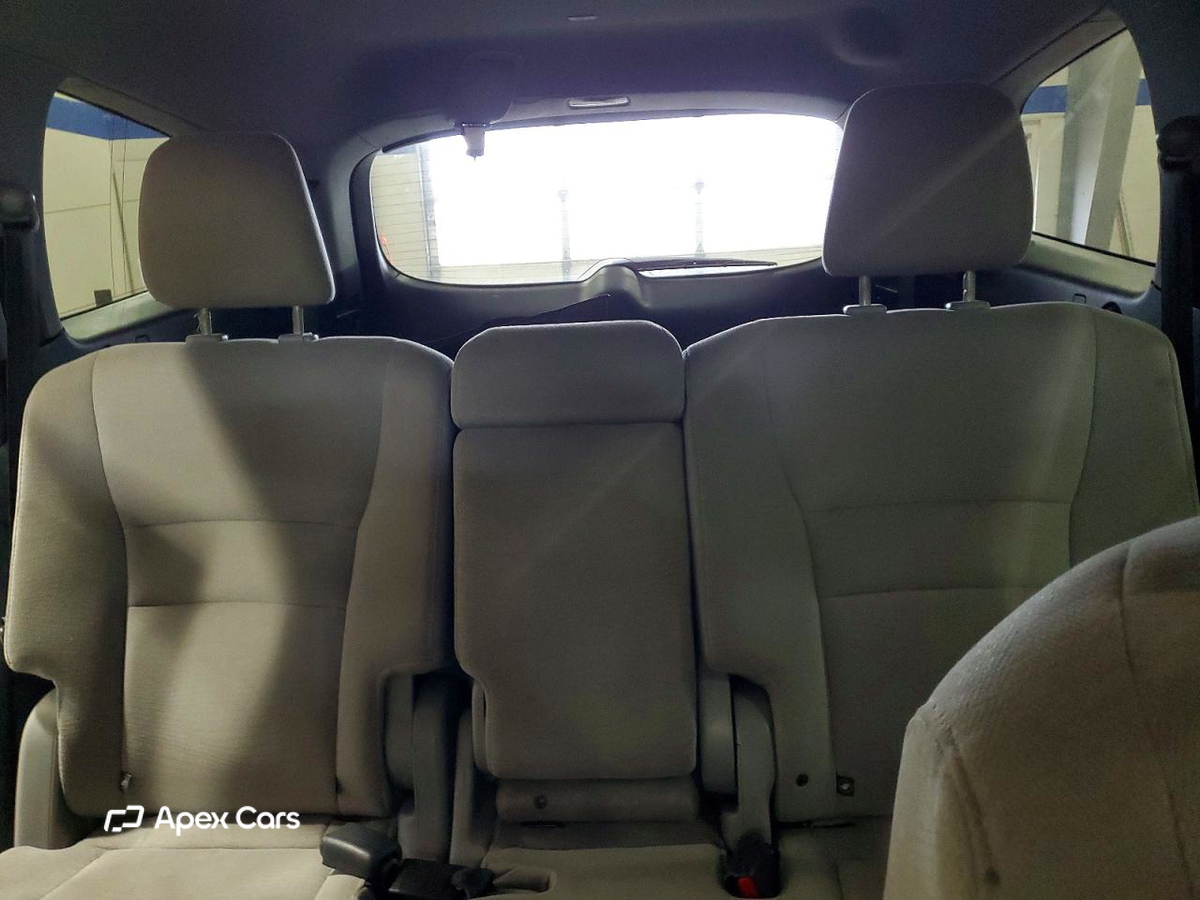 Honda Pilot 2016