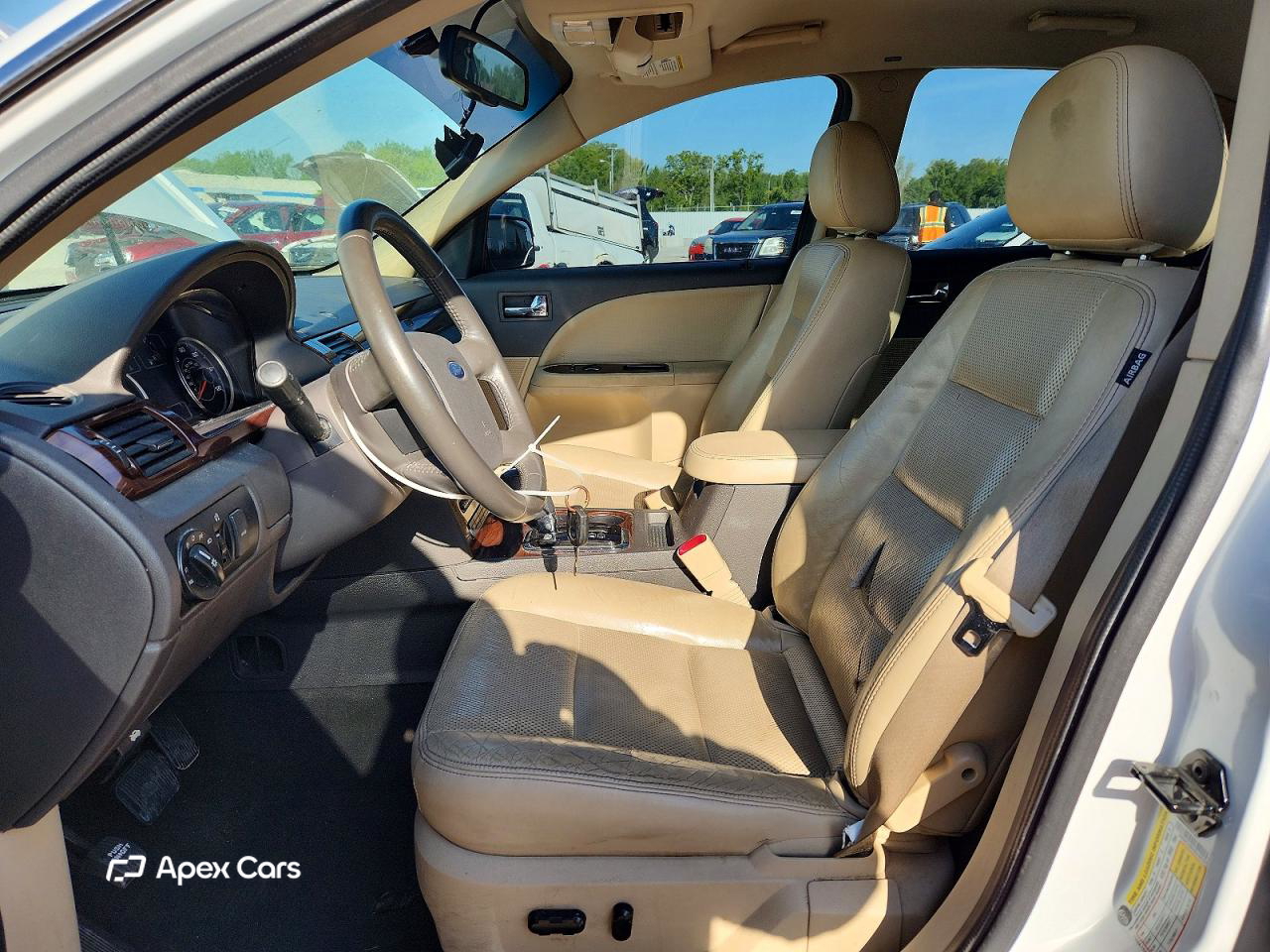 Ford Taurus 2008