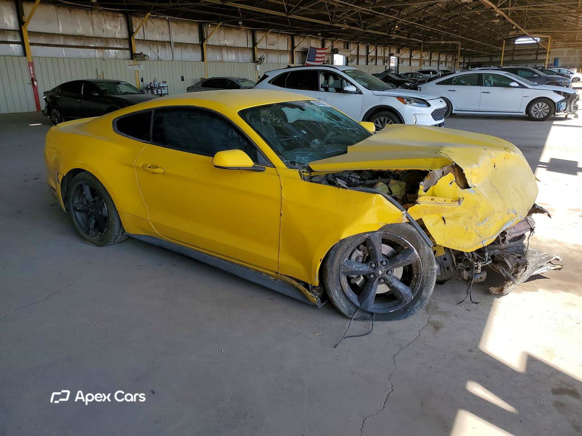 Ford Mustang 2015