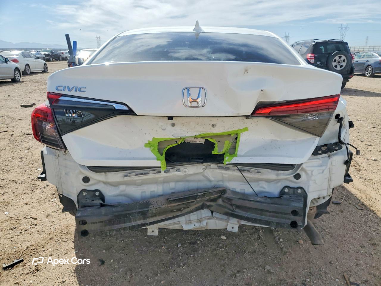 Honda Civic 2022