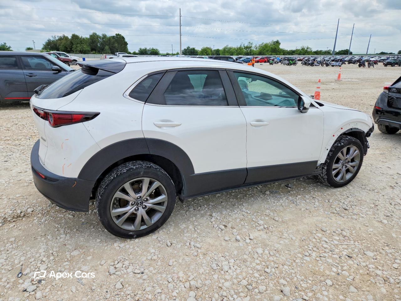 Mazda CX-30 2021