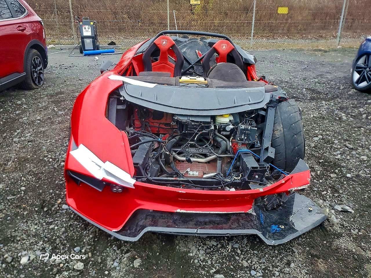 Lamborghini Gallardo 2012