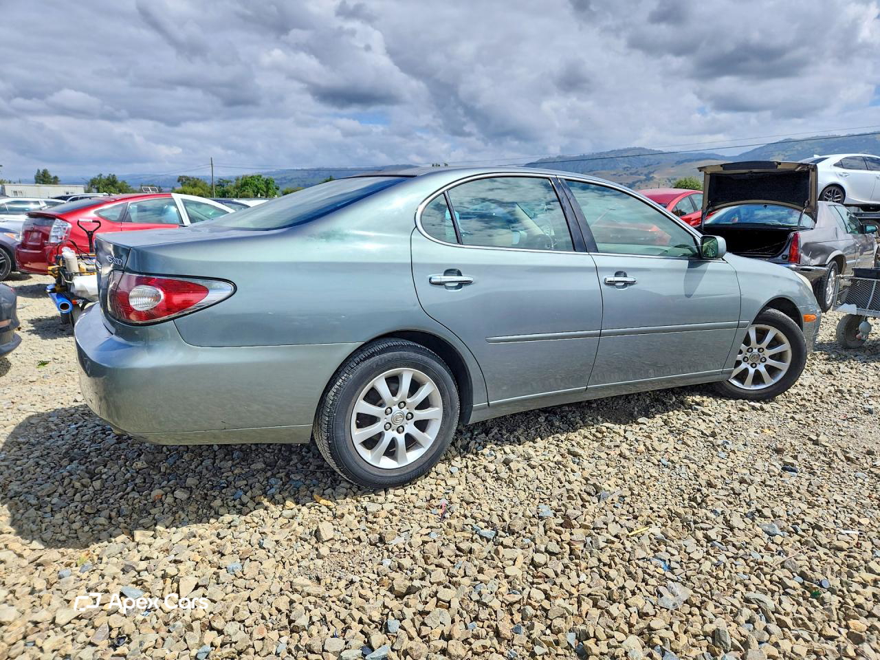 Lexus ES 2004