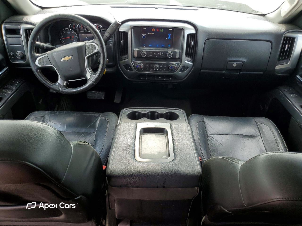 Chevrolet Silverado 2014