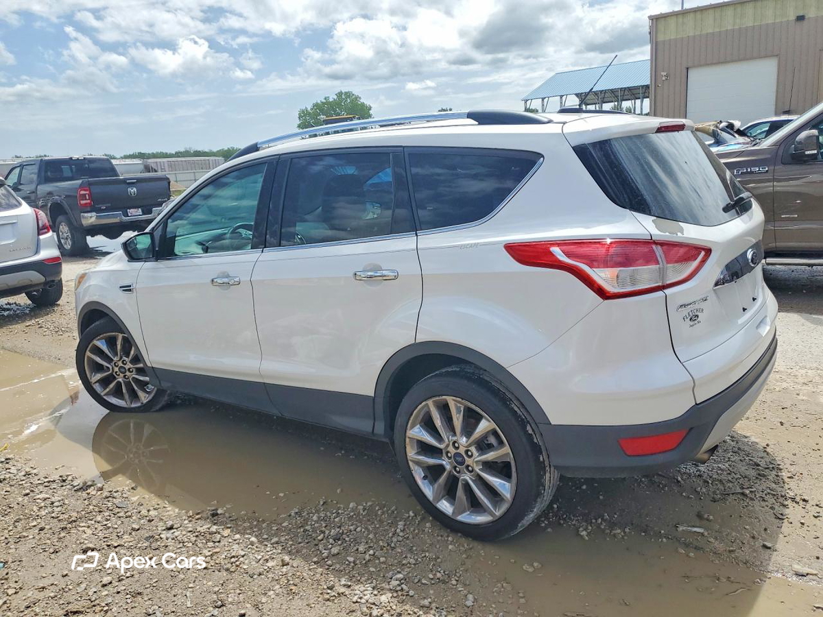 Ford Escape 2016