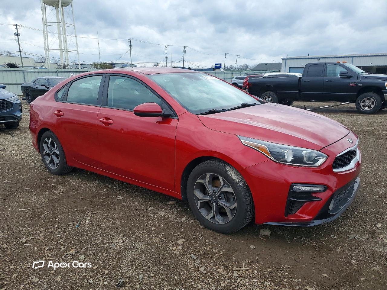 Kia Forte 2019