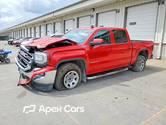 GMC Sierra 2016 - Image 1 of 12