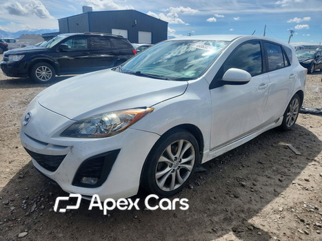 Mazda 3 2011 - Zdjęcie 1 z 12