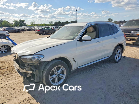 BMW X3 2019 - Zdjęcie 1 z 14