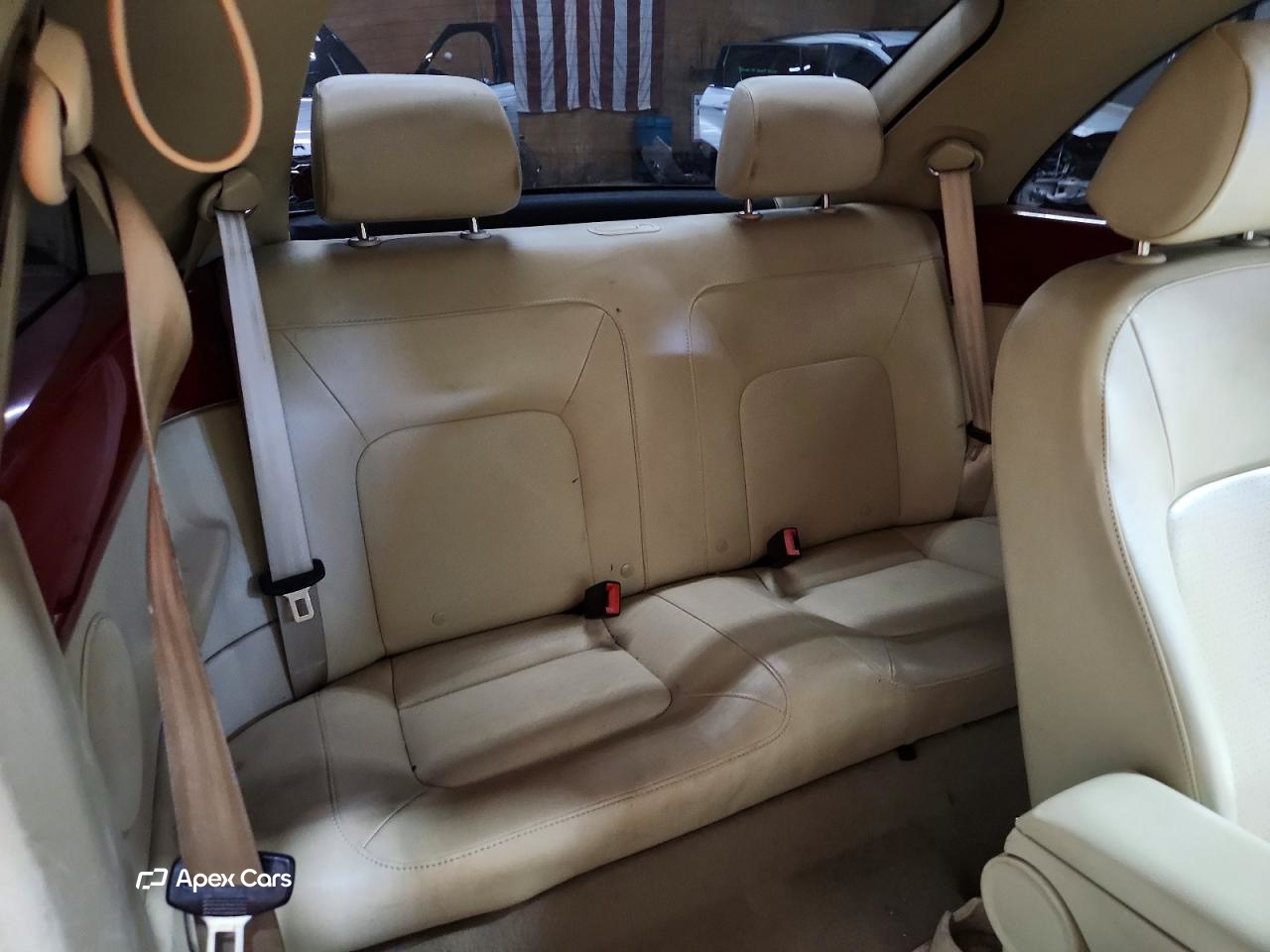 Volkswagen Beetle 2007