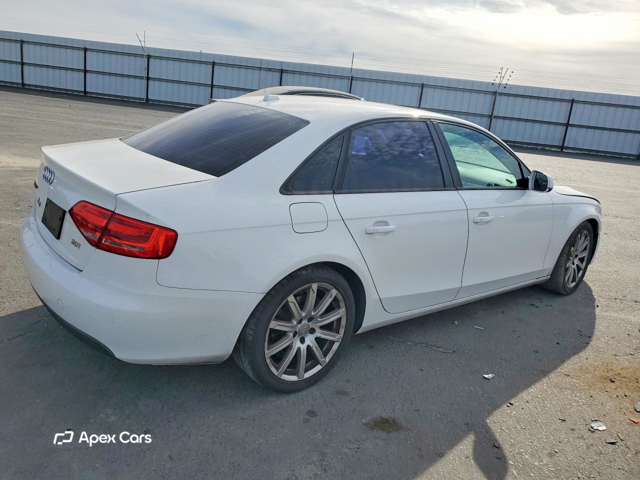 Audi A4 2011