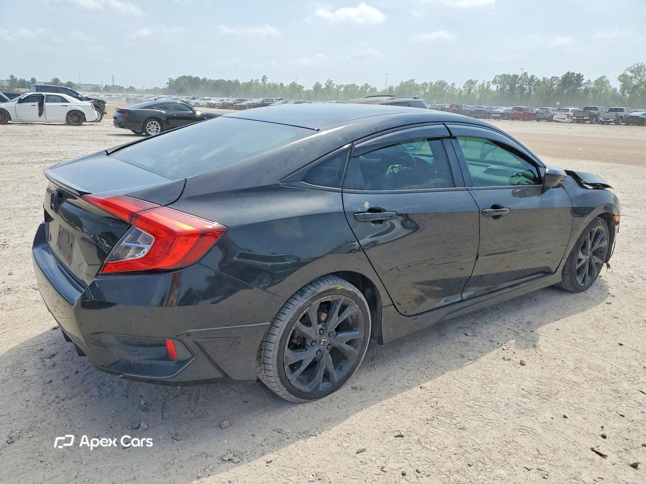 Honda Civic 2020