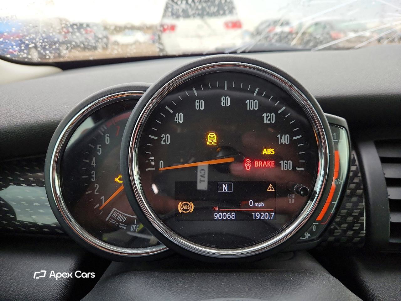 MINI Cooper 2018
