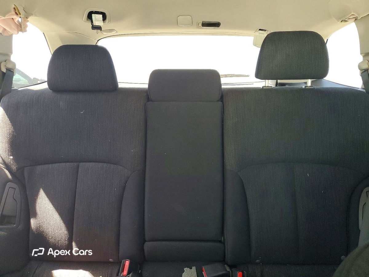 Subaru Outback 2013