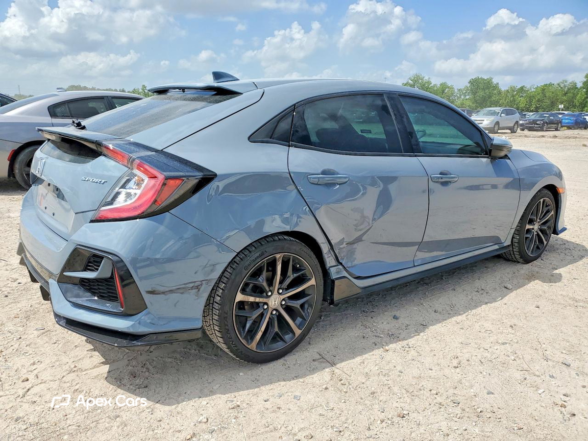 Honda Civic 2020