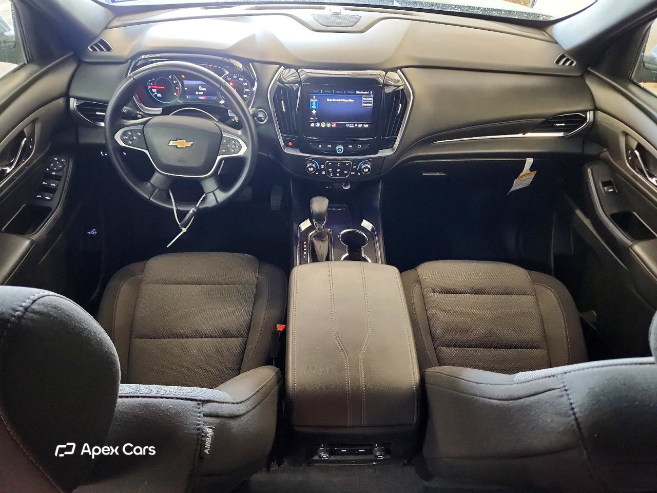 Chevrolet Traverse 2023