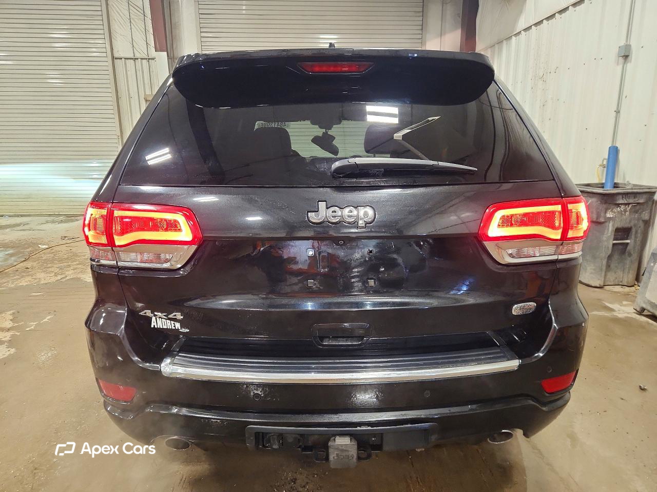 Jeep Cherokee 2015