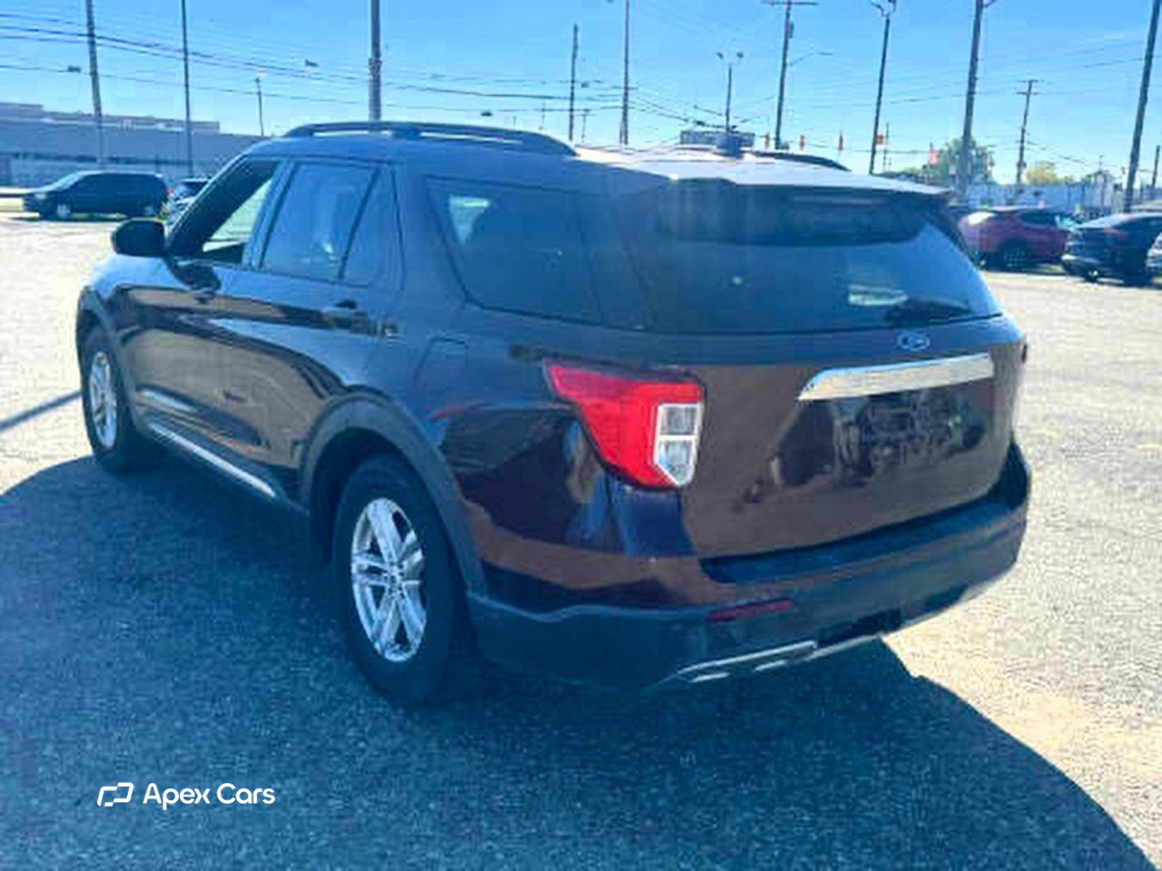 Ford Explorer 2020