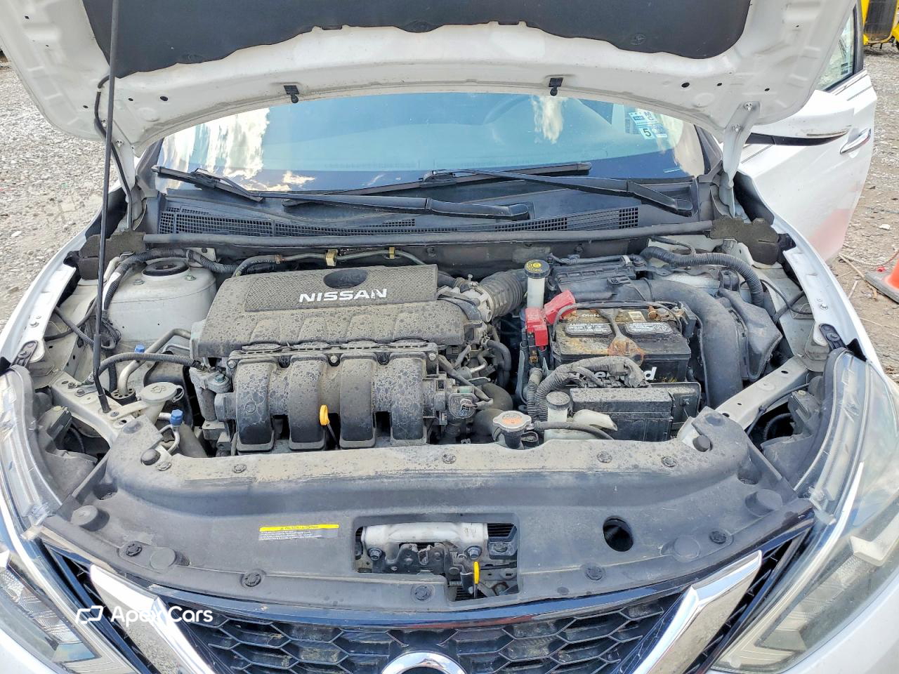 Nissan Sentra 2016