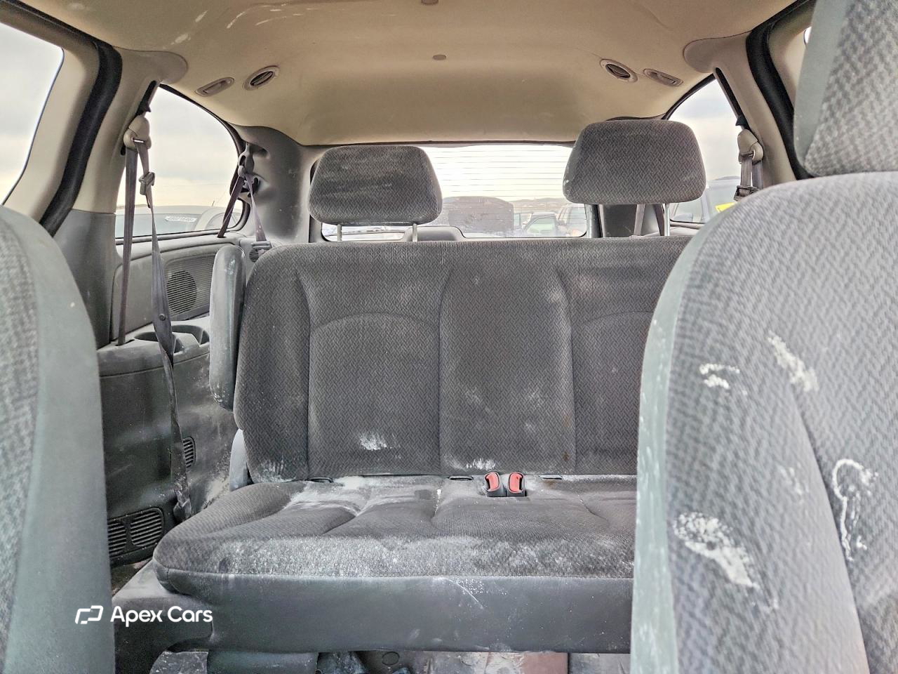 Dodge Caravan 2005