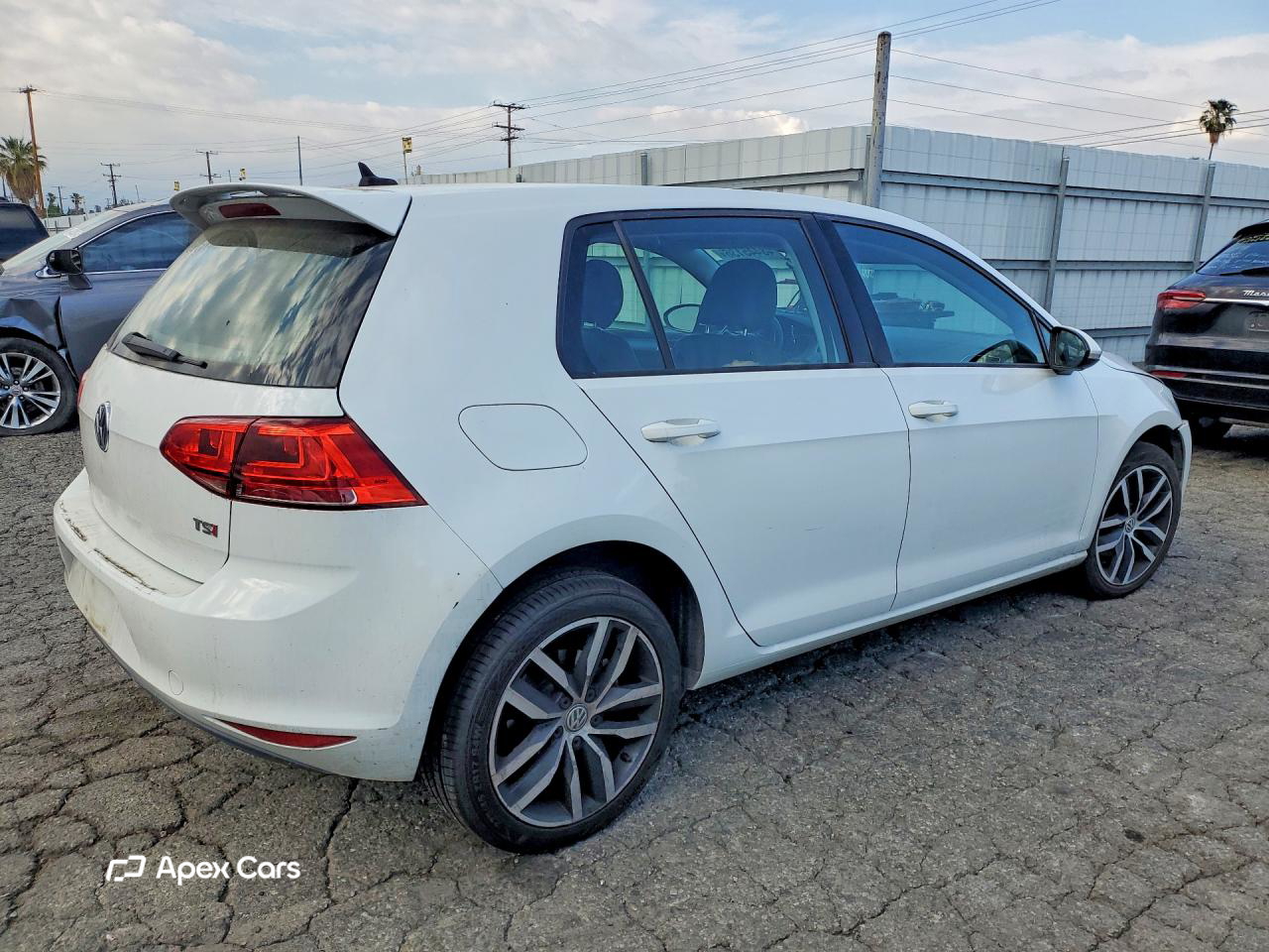 Volkswagen Golf 2017