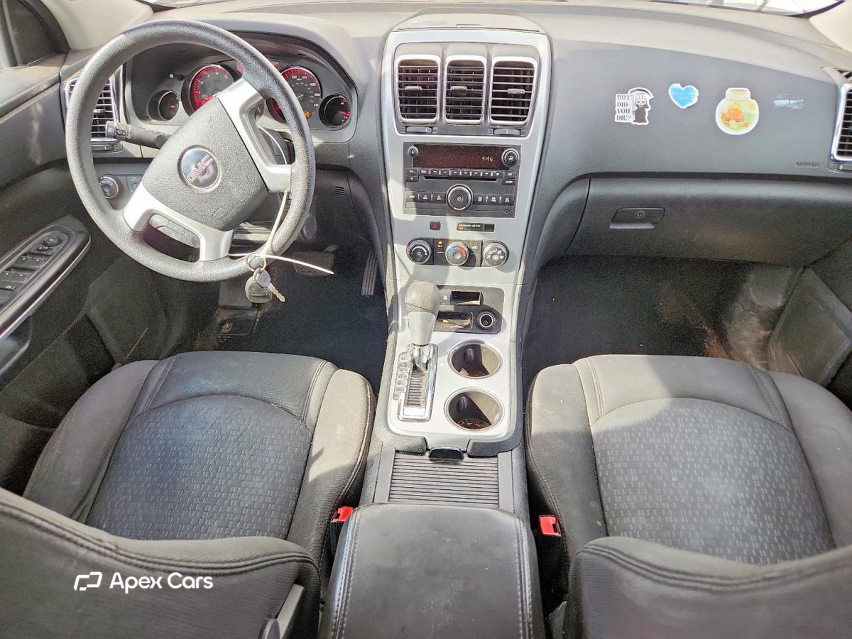 GMC Acadia 2010