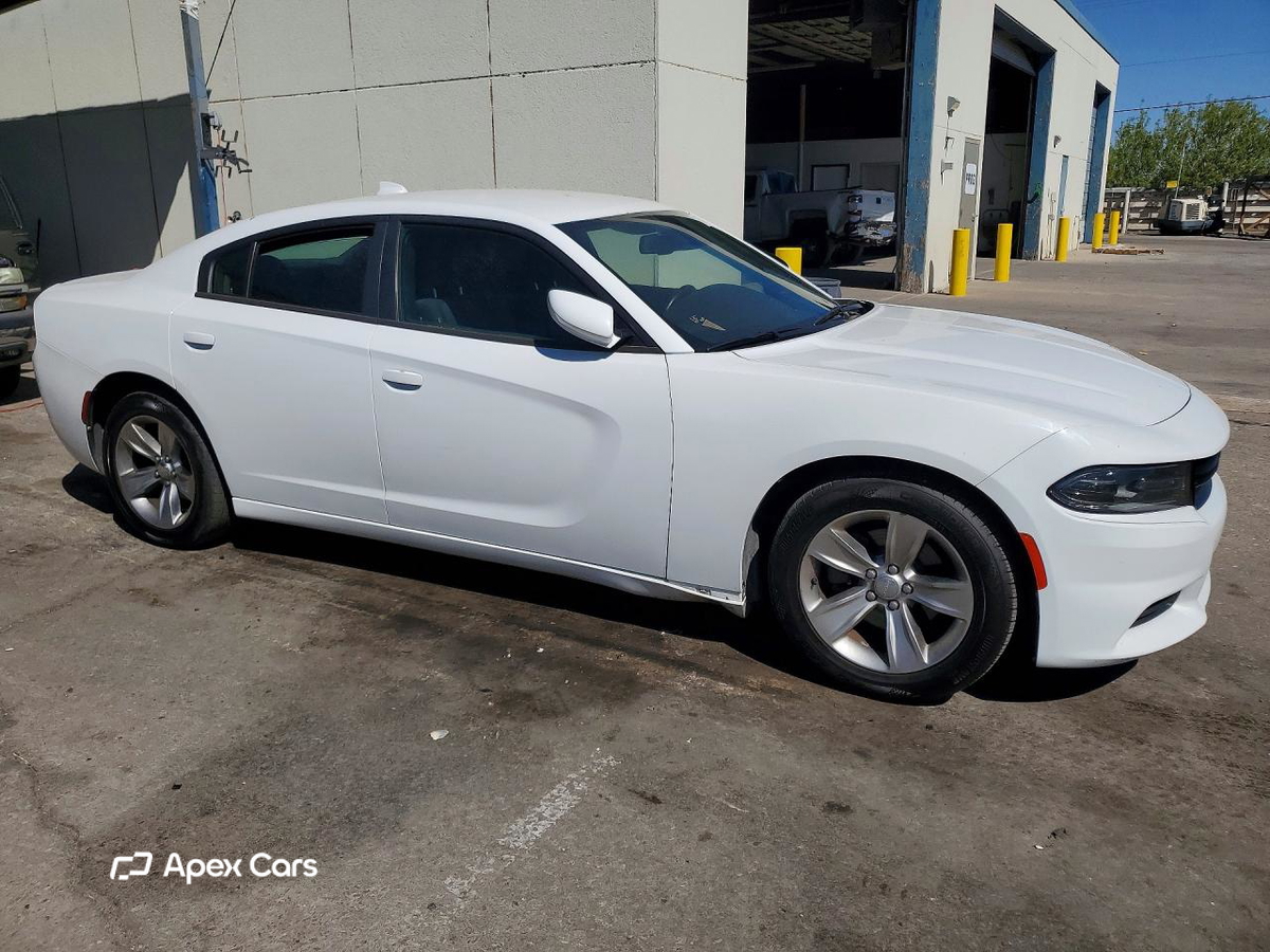 Dodge Charger 2017