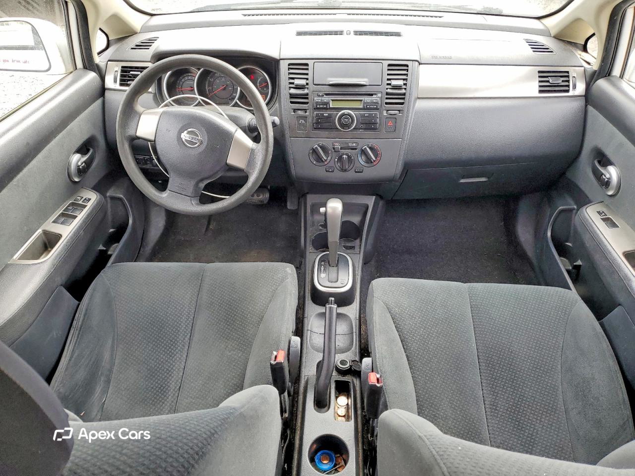 Nissan Versa 2012