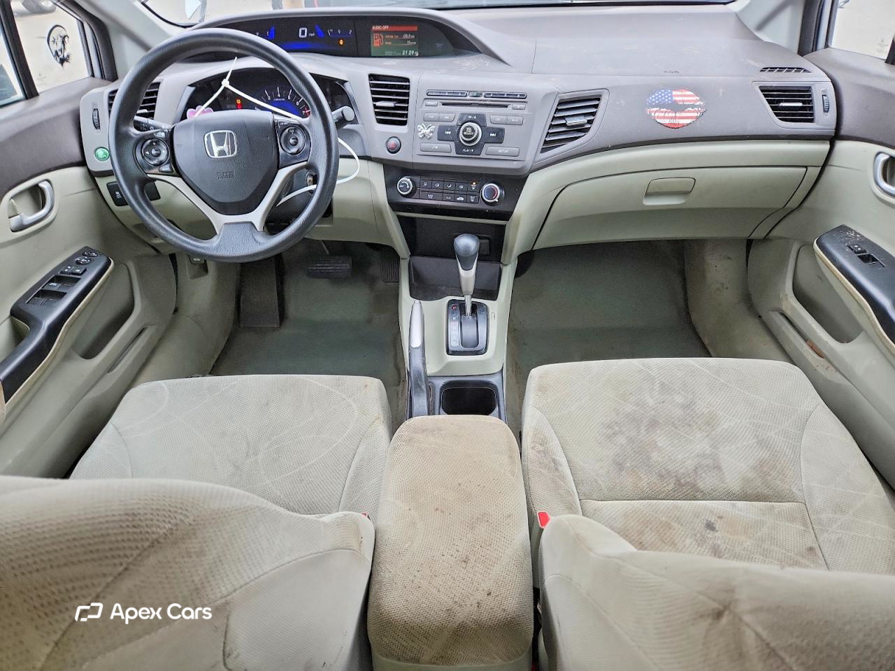 Honda Civic 2012