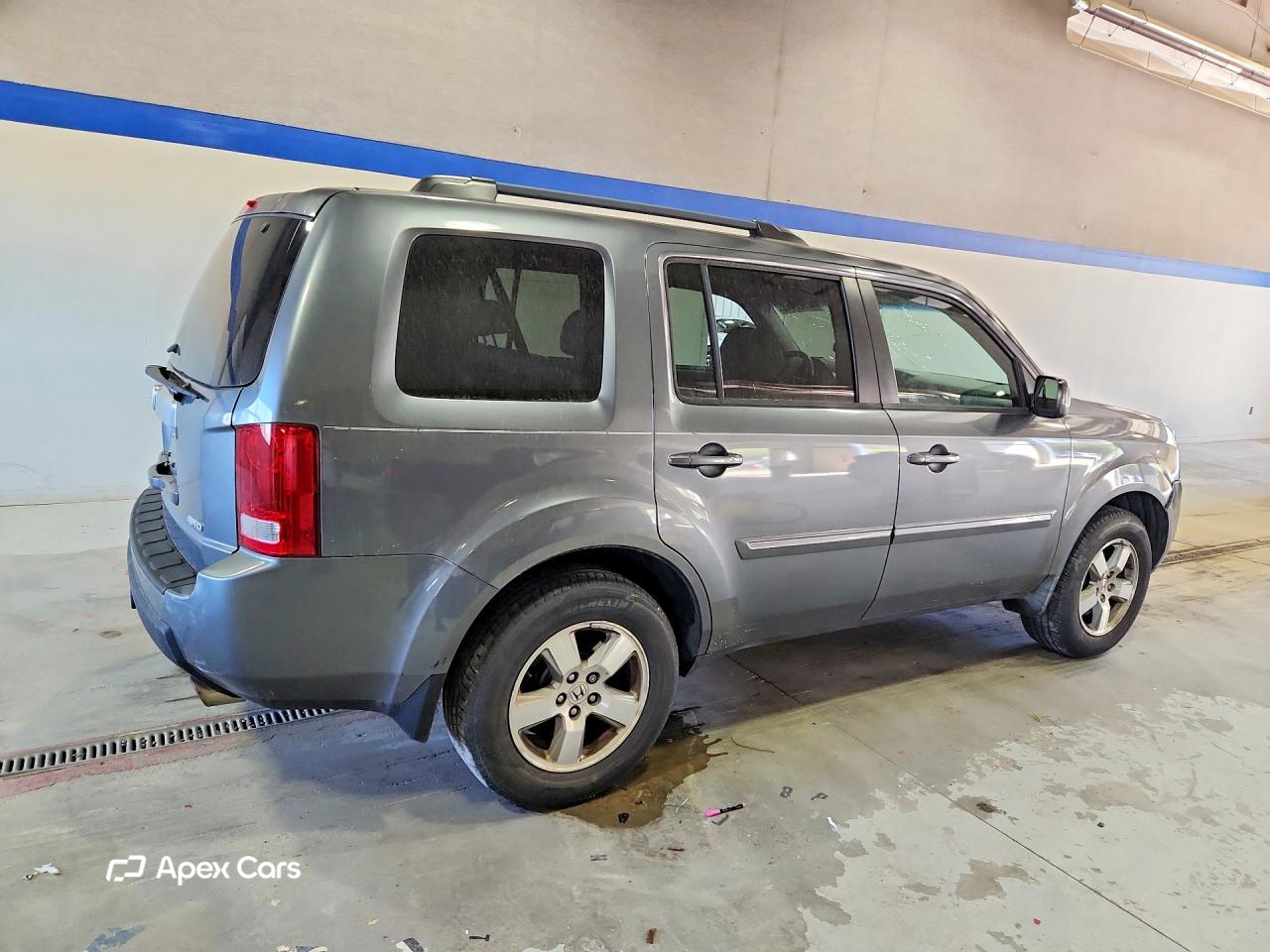 Honda Pilot 2011
