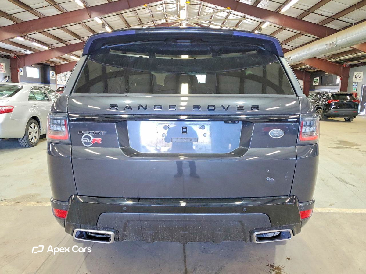 Land Rover Range Rover 2018