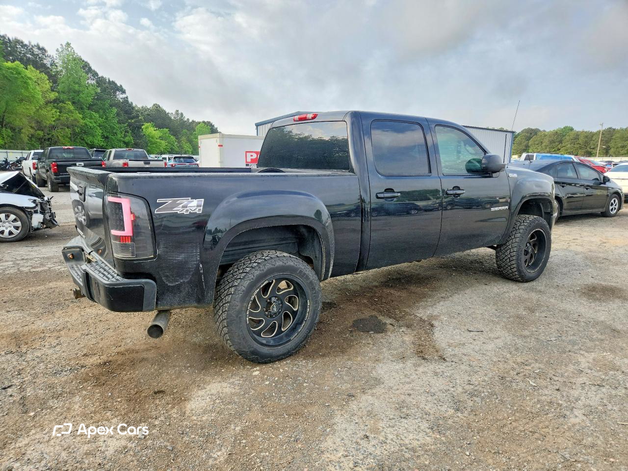 GMC Sierra 2011