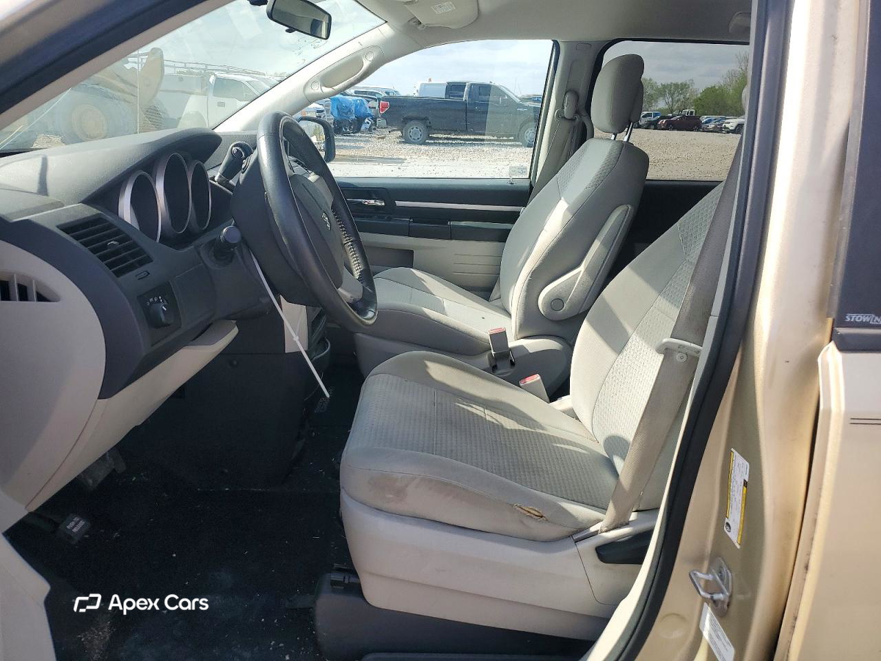 Dodge Caravan 2010