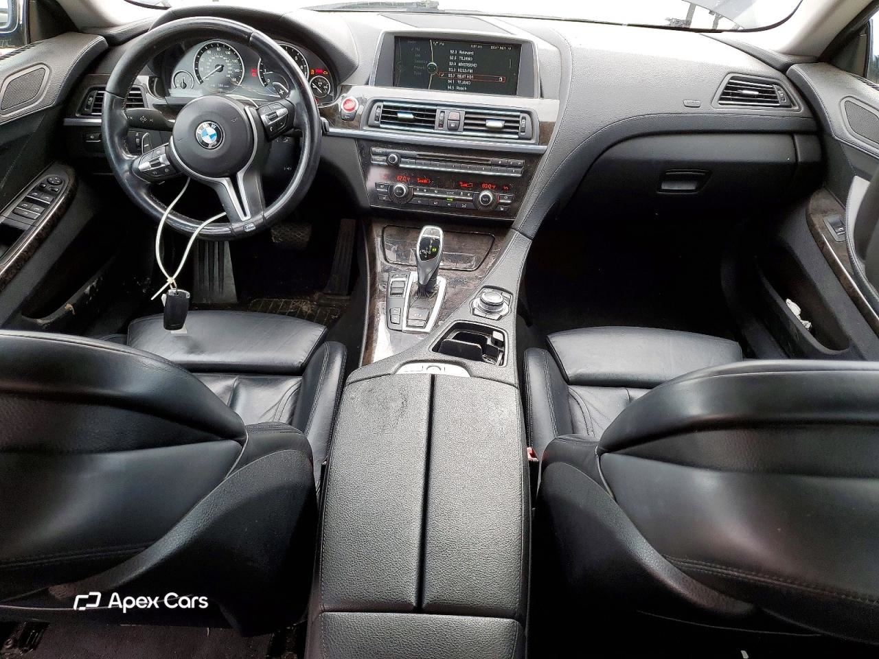 BMW Series 6 2013