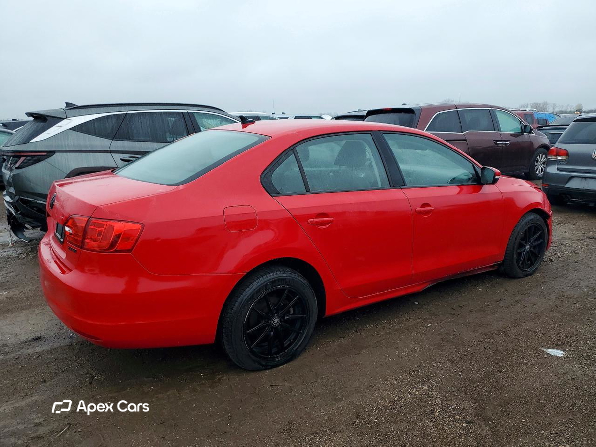 Volkswagen Jetta 2012