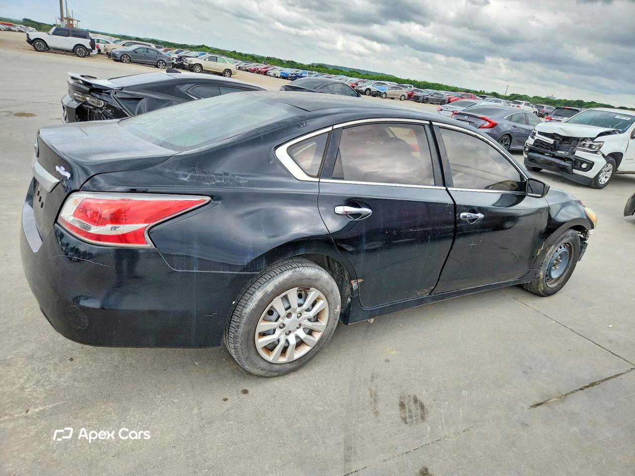 Nissan Altima 2015