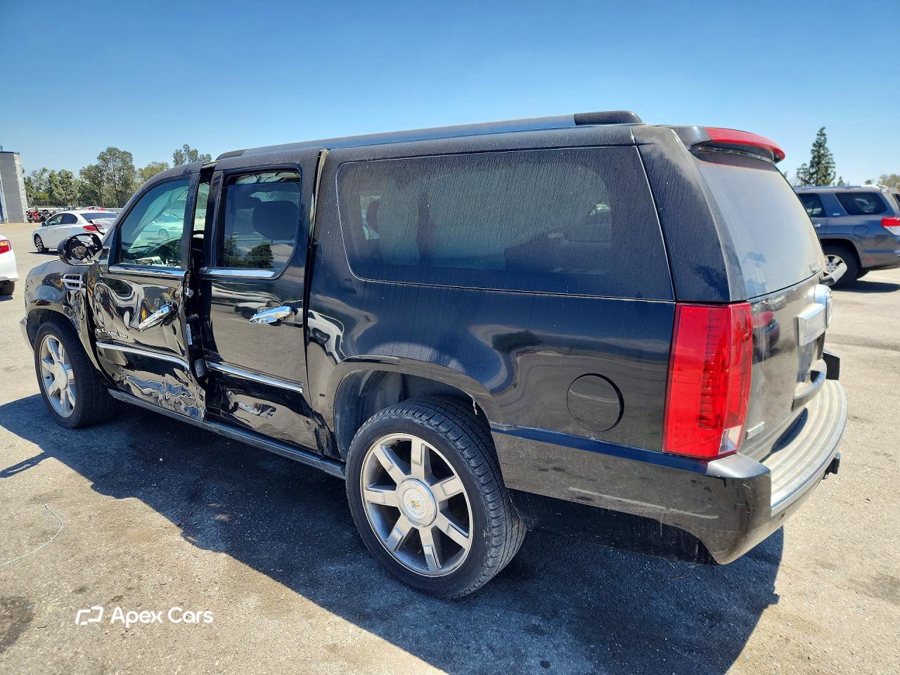 Cadillac Escalade 2010