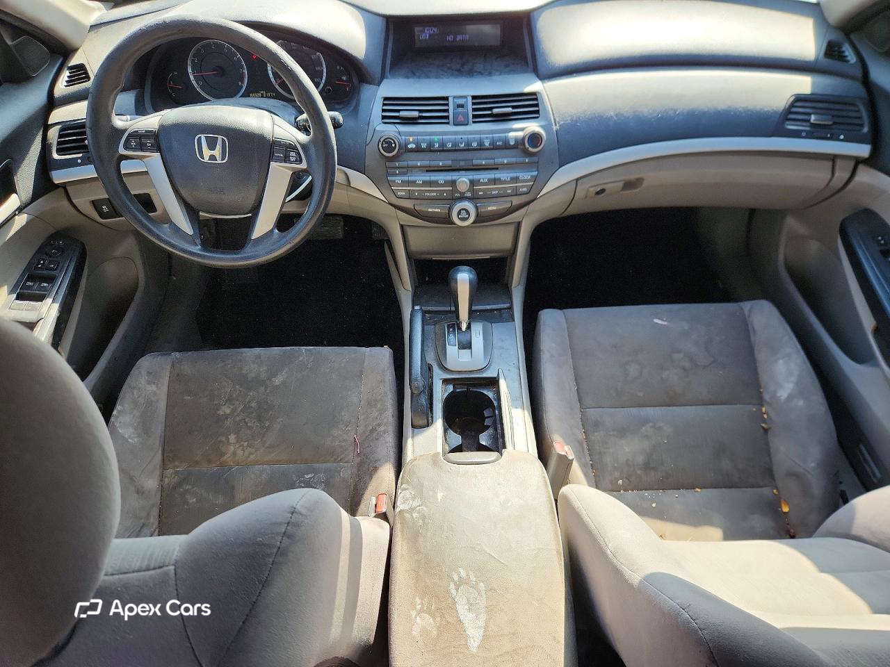 Honda Accord 2012