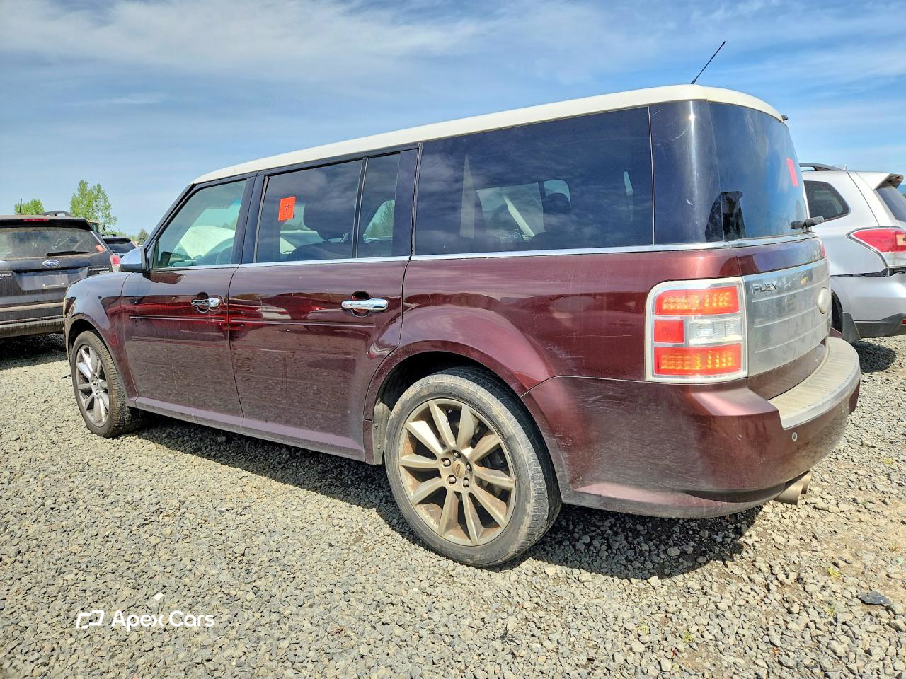 Ford Flex 2012