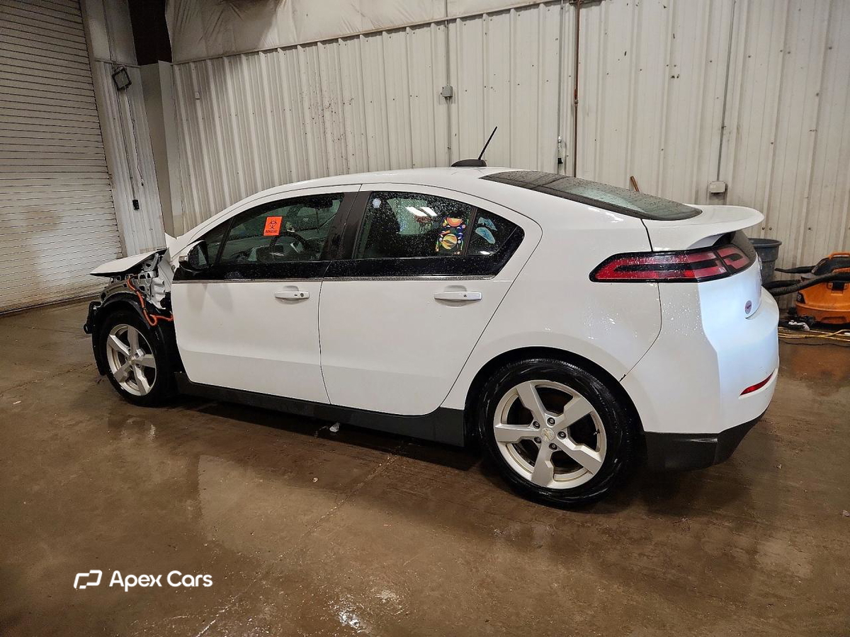 Chevrolet Volt 2015