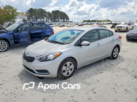 Kia Forte 2016 - Image 1 of 12
