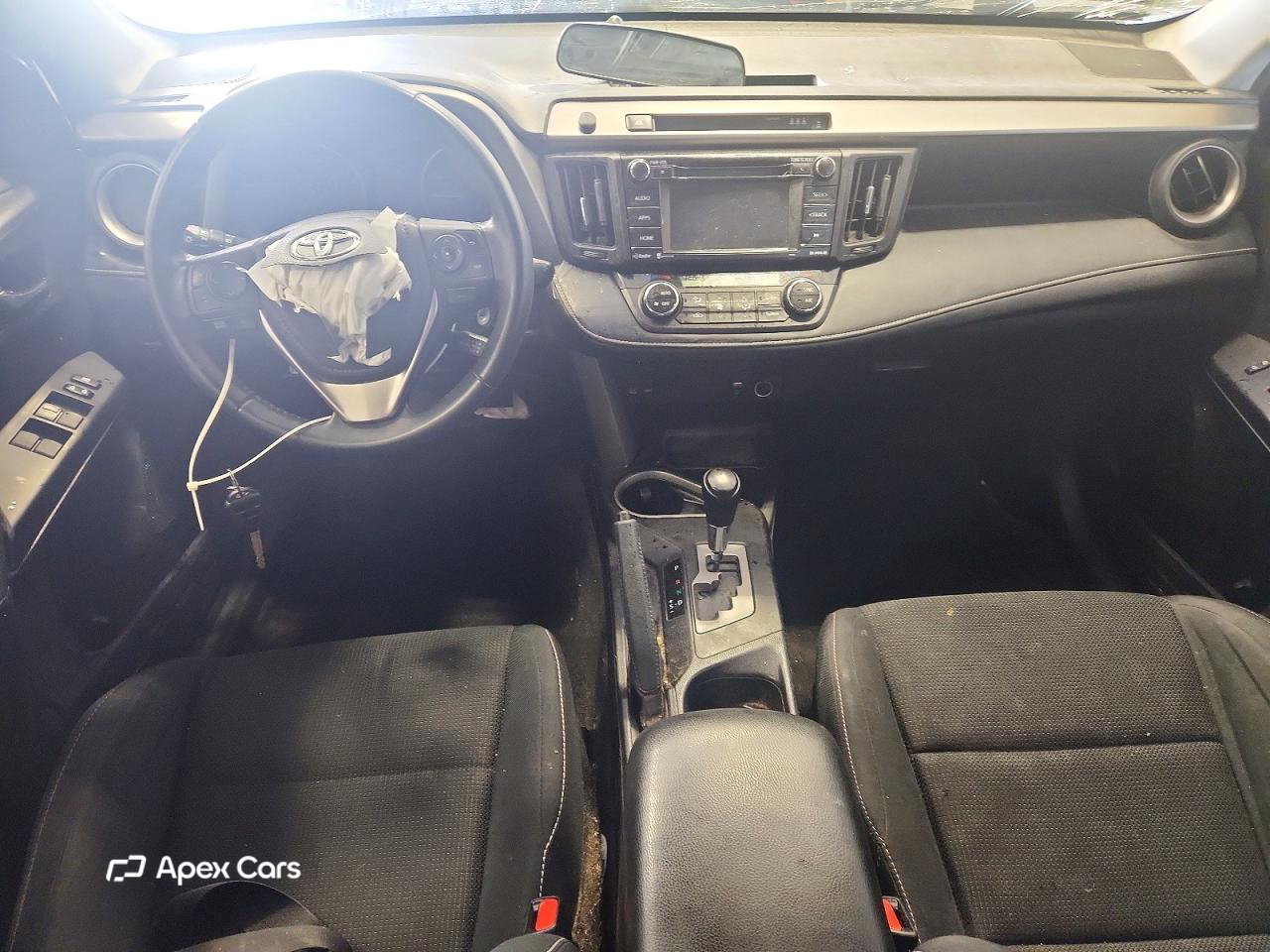 Toyota RAV 4 2017
